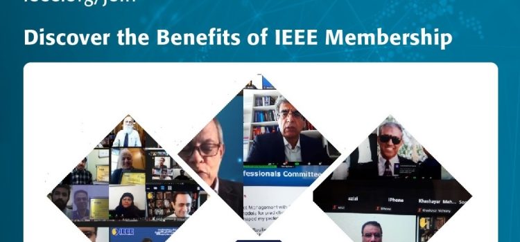 نامه دعوت به تمدید عضویت اعضای محترم بخش ایران IEEE