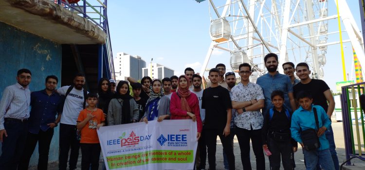 رای گیری مسابقه بین المللی IEEE PELS DAY 2023