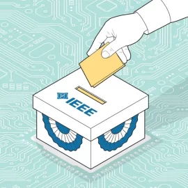 Iran Section Election 2024, Your vote is important to us Iran Section Election 2024, Your vote is important to us