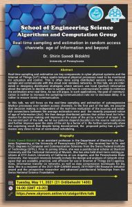 Real-time Sampling and Estimation on Random Access Channels Age of Information and Beyond