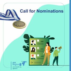 Call for Nominations: IEEE Medals & Recognitions