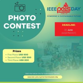 PELS announces the 3rd Annual PELS Day Celebrations!